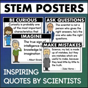 inspirational science quotes for kids